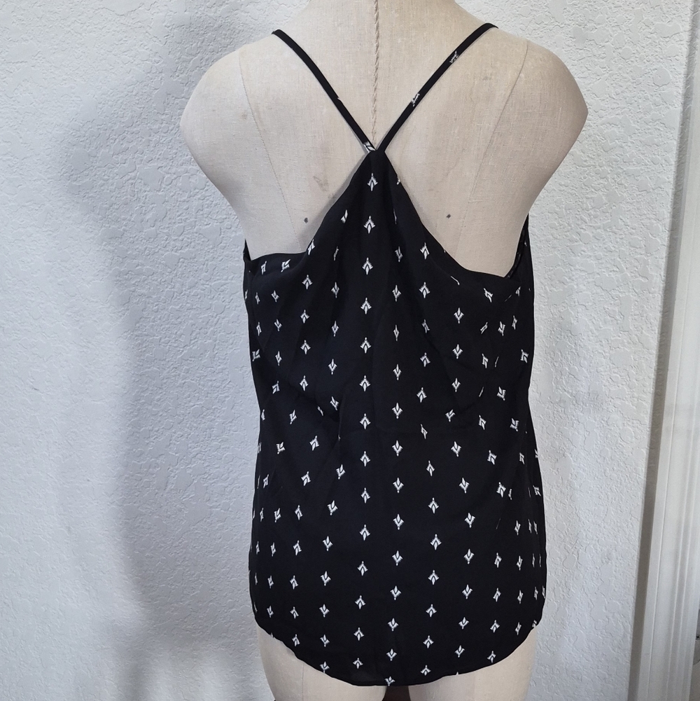 Loft Abstract Blouse - Picture 11 of 16